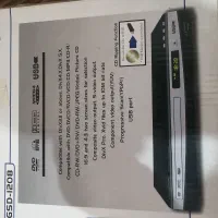 DVD Player GOSONIC|پخشکننده DVD و ویدیو|محمدشهر, محمدشهر|دیوار