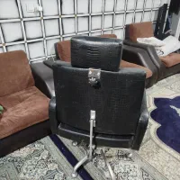 2عدد صندلی آرایشگاه|آرایشگاه و سالنهای زیبایی|شهریار, شهرک شاهد|دیوار