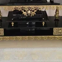 زیر تلویزیونی برنز