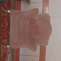 مبل ۷ نفره در حد نو