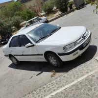 پژو پارس سال xu7p موتور سفارشی مدل 401