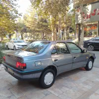 پژو 405 مدل ۱۳۹۴ دوگانه کارخانه کم کار مشابه صفر