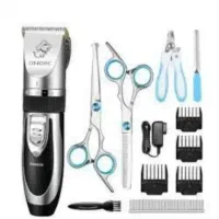 کیت  ماشین اصلاح موحیوانات  حرفه ای