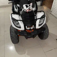 موتور چهار چرخ 200cc همتاز