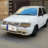 پراید 111بیرنگ درحد