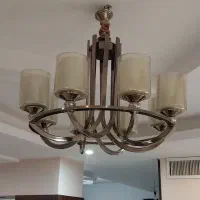 لوستر|لوستر و چراغ آویز|کرج, اصفهانی‌ها|دیوار