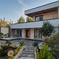 ویلا استخر دار دوبلکس سند تک برگ کد508|فروش خانه و ویلا|خمام, |دیوار