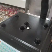 ترازو فروشگاهی محک ۵۰ کیلو ۱۵۰۰۰مدل خانگی|فروشگاه و مغازه|ارومیه, |دیوار