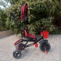 سه چرخه کودک
