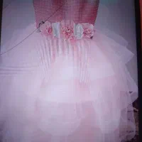 لباس عروس دخترانه|لباس|شاهرود, |دیوار