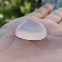نگین عقیق یاسی سلیمانی دار اصل تراش دامله|جواهرات|تهران, اراضی عباس آباد|دیوار