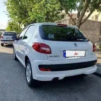 207اتومات TU5Pمدل 1404 معاوضه فقط دارم