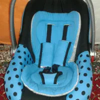 کریرنوزاد(نی نی لای لای،گهواره ای،صندلی ماشین)|کالسکه و لوازم جانبی|مینودشت, |دیوار