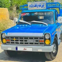 زامیاد نیسان وانت ۱۴۰۱ کازرون بنزینی|خودرو سواری و وانت|شیراز, فخرآباد (دروازه کازرون)|دیوار