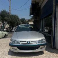 پارس موتور اروپایی(گیج وسط)