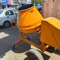 بتونیر میکسر ساختمانی ملات ساز|ماشینآلات صنعتی|مشهد, توس (بلوار توس)|دیوار