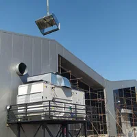 کانال کولر/دریچه سازی/داکت اسپلیت بافلکسی/وهود|خدمات پیشه و مهارت|تهران, شهر زیبا|دیوار