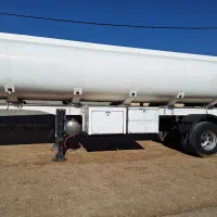 تانکر دومحور