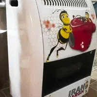 بخاری شش هزار طرح کودک