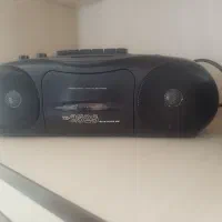 ضبط صوت کلکسیونی قدیمی سالم قیمت ۲۵۰۰۰۰۰ تومان