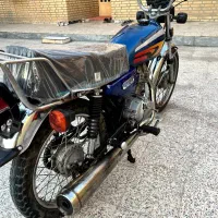 موتورسیکلت تمیز