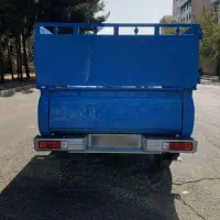 نیسان وانت مدل ۱۳۸۲ تناژ پایین|خودرو سواری و وانت|تهران, کیانشهر|دیوار