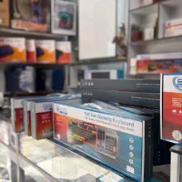 کیبورد گیمینگ حس واقعی مکانیکال زیر انگشتات|قطعات و لوازم جانبی رایانه|یزد, |دیوار