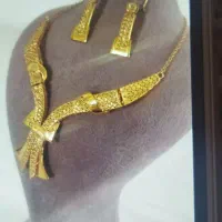 سرویس نقره و مقداری بدلیجات برند ژوپینگ|بدلیجات|بروجرد, |دیوار