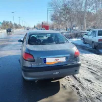 206 مدل 90|خودرو سواری و وانت|قوچان, |دیوار