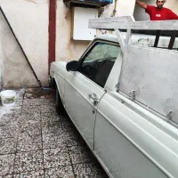 پیکان وانت 1388