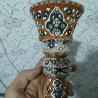 سفال قلیون قاجاری