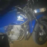 متور ۲۰۰لیفان شکاری|موتورسیکلت|باشت, |دیوار