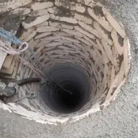 مغنی حفاری چاه فاضلاب چای اب