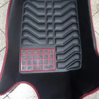 کفپایی زیرپایی کف پایی کفپوش پنج بعدی موکت خودرو|قطعات یدکی و لوازم جانبی|تهران, بازار|دیوار