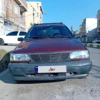 پراید ۱۳۱ مدل ۸۸ درحد