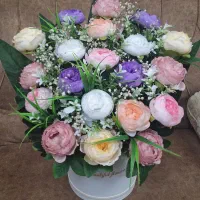 گل مصنوعی|گل مصنوعی|میانه, |دیوار