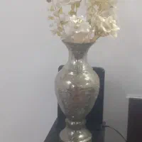 گل گلدان|گل مصنوعی|قم, شهرک فاطمیه|دیوار