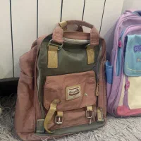 کوله پشتی مدرسه|کیف، کفش، کمربند|گنبد کاووس, |دیوار