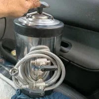 دستگاه سختی آب اسپرسو