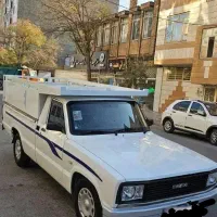 مزداوانت دوهزاربی رنگ مدل۱۳۹۹درحد صفر|خودرو سواری و وانت|مشهد, طبرسی شمالی|دیوار