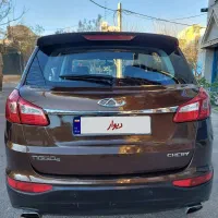 چری تیگو 5 فایو آخر ۹۵ اکسلنت فول|خودرو سواری و وانت|تهران, باغ فیض|دیوار