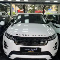 RANGE ROVER EVOK رنجرور ایوک