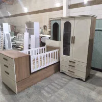 سیسمونی کمدعمق۴۵سه کشوبسیارکاربردی