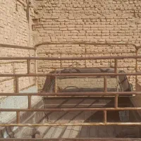 باربند،اتاق، وانت پیکان