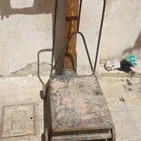 ترازو باسکول بلندگو قفسه مانکن رگال کد ۰۹۶|فروشگاه و مغازه|کبودرآهنگ, |دیوار