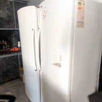 یخچال دو قلو