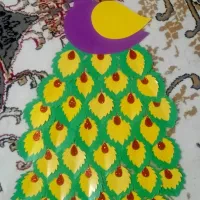 کاردستی  ماکت  تاج  گیفت تزیینات ابزار