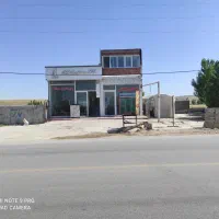 یک باب مغازه در مسیر راه بهشت زهرا