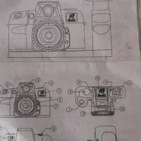 دوربین عکاسی المپیا