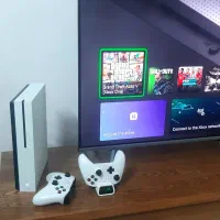 ایکس باکس وان اس xbox one s دیسکخور دو دسته